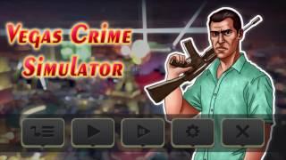 Vegas Crime Simulator | Android Gameplay HD