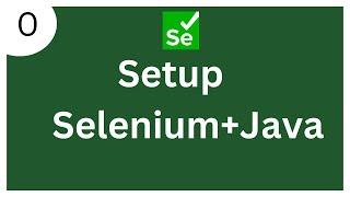 How to install Selenium WebDriver on Eclipse || setup selenium with java