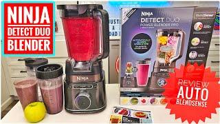 NEW! Ninja Detect Duo Power Blender Pro Review