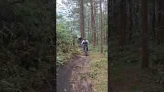 Latihan di GBP - GALUNGGUNG BIKE PARK  #shorts