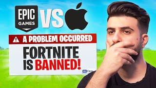 The REAL Reason Fortnite Is BANNED...