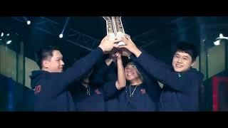 Garena RoV :  AIC 2017 Highlight