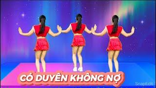 NHẠC CHUẨN CÙNG HƯỚNG  CÓ DUYÊN KHÔNG NỢ