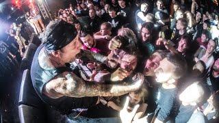 Agnostic front | 26.08.2014 Saint Petersburg |