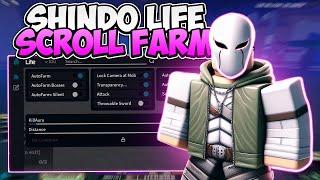 Ultimate Shindo Life Script: Scroll & Mob Farming, Boss Battles + More! (2024)