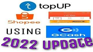 How to Top Up Shopee Pay using Gcash / Shopee Cash In