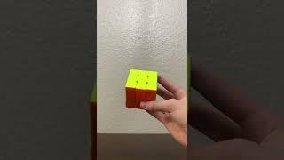 D-FantiX Cyclone Boys 3x3 Speed Cube Unboxing #viral #subscribe #cubing #review