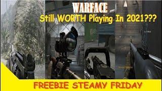 Warface 2021: Still a good game??