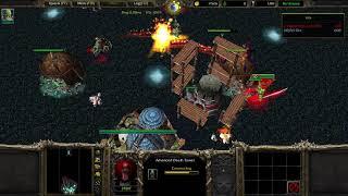 Warcraft III Balade's Hero Defense