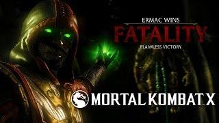 13 Gruesome Fatalities - Mortal Kombat X