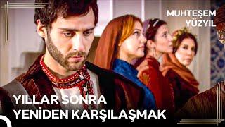 Leo, Hürrem'e Çok Yaklaştı! | Muhteşem Yüzyıl 16. Bölüm