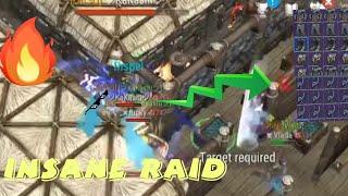 FROSTBORN RAID: INSANE DUO RAID ABUSING ASSASIN 3/4 (LEGENDARY DAGGER) DEADLY DUO?