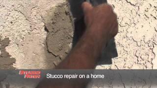 Rapid Set® Stucco Patch (Patch and Paint in 2 Hours)
