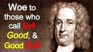 They Call Evil, Good, & Good, Evil - Matthew Henry