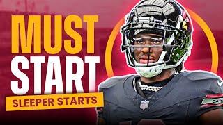 8 MUST START Players | High-Upside Fantasy Football Picks for Week 16 (2024)