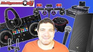 Essential DJ Gear - Everything you need to start gigging (Mobile Edition)