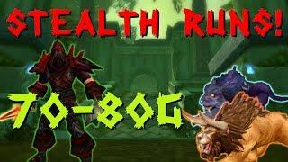Dire Maul Tribute Stealth Runs | at LEAST 70-80g Per Hour | Classic WoW