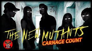 The New Mutants Carnage Count |X-men Marathon #12|