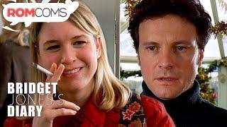 Bridget Meets Mark Darcy - Bridget Jones's Diary | RomComs