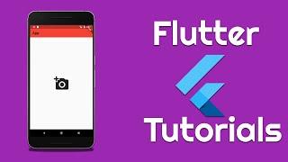 Material Button And Icon Button In Flutter !