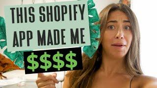  MY BEST SHOPIFY APP 2022 - This Shopify App Has Increased My Sales By...   Loox Review