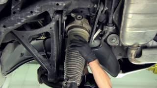 Convert Your Porsche Cayenne Air Suspension to Coil Springs