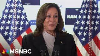 'The establishment doesn't know as much as the electorate': How Harris outperformed expectations