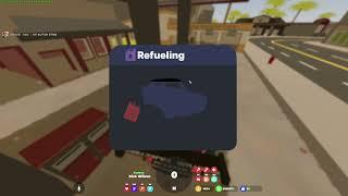 Unturned ACE RolePlay Benzin Plugini