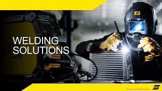 |ESAB Specialty Alloys Webinar| ESAB India| Filler Metals for Cryogenic Welding Applications|