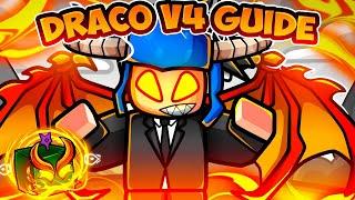 *FULL GUIDE* How To Get Draco V4 - Blox Fruits