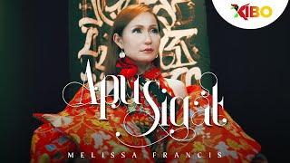 Melissa Francis - Apu Sigat (Official MV)