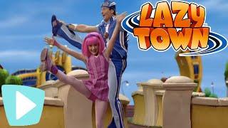 Lazy Town I Dance