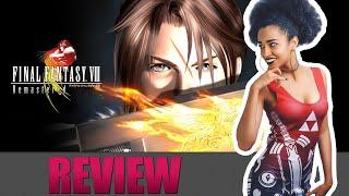 REVIEW | Final Fantasy VIII Remaster (Switch)