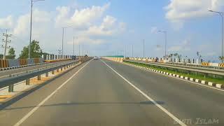 Dhaka Mawa Express Highway | Mawa Expressway | Road view 