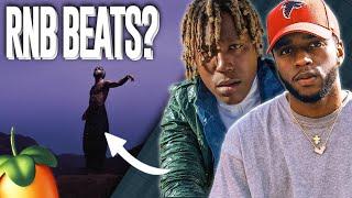 How To Make Rnb Beats For 6lack and Don Toliver