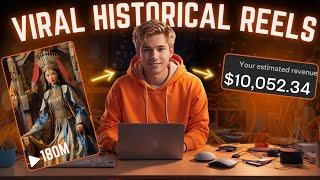 I Made History Videos like Stellar Sagas