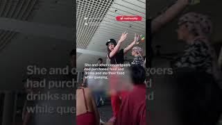 Indonesian influencer spits at S'porean TikToker at Bruno Mars concert