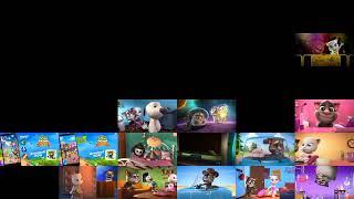 Talking Tom Shorts 1 Season 1-36 Episode