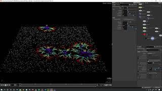 Houdini Dynamic Point Cloud Iterations Solver