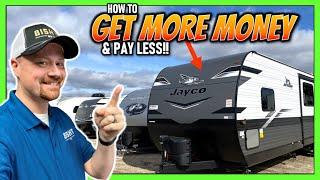 How to Know what a Used RV is Worth