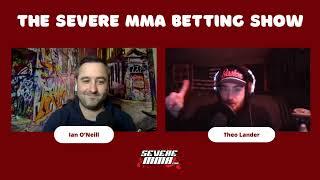 UFC 303 Betting Show