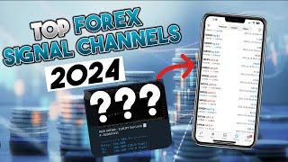 TOP 5 Profitable Forex Signal Channels of 2024 (Reviewed) | The CopyTrader
