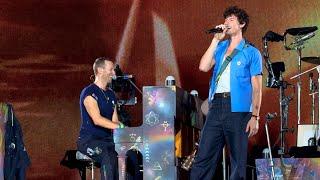 Coldplay & Shawn Mendes - Fix You (Live from Music and the Spheres World Tour 2024, Munich, Germany)