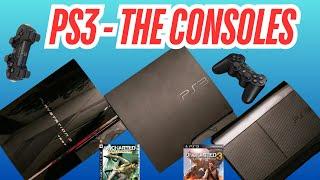 PS3 Buying Guide - Which Console Is Best For You?