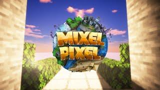 MIXELPIXEL | MINECRAFT SERVER