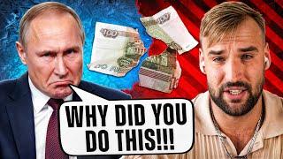 Russian Economy is Imploding | China is Buying Russia | Ukraine War Update