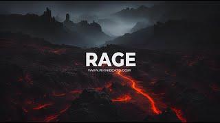 [FREE] Trap Metal Type Beat "Rage" (Hard Rap Rock Instrumental)