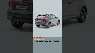 Kia Seltos 2024: Don't Get Tempted By The Top Variants (Can Do Better!)