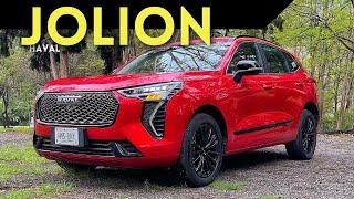 HAVAL JOLION ICE 2024‼️ VAS A LA SEGURA‼️  | ADN AUTOMOTRIZ