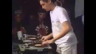 1990 DMC USA finals. Steve Dee and DJ Baby G, misjudged?